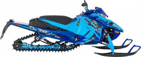2020 Yamaha Sidewinder X-TX LE