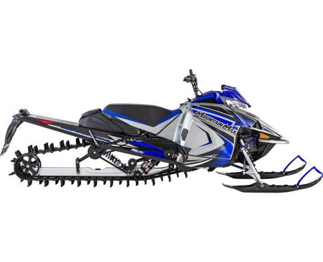 Yamaha MOUNTAIN MAX LE 165 BLEU TEAM YAMAHA 2022