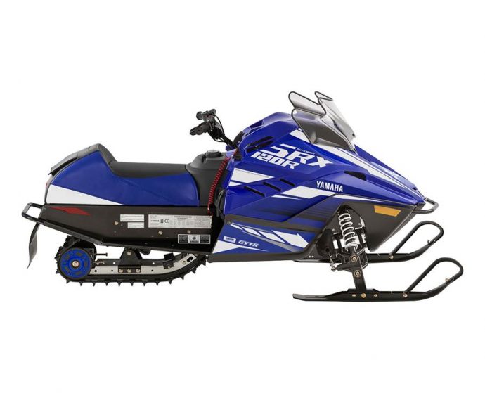 2022 Yamaha SRX120R TEAM YAMAHA BLUE