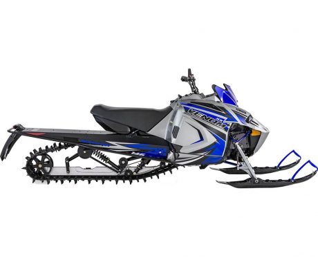 Yamaha SXVENOM MOUNTAIN ARGENT GIVRÉ/BLEU TEAM YAMAHA 2022