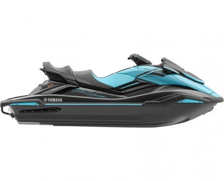 Yamaha FX CRUISER HO NOIR CARBONE/MENTHE 2022