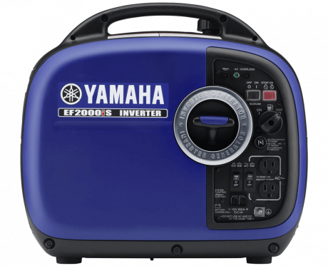 Yamaha Génératrices à inverseur EF2000IS Bleu 