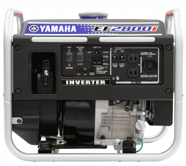 Yamaha Génératrices à inverseur EF2800I 