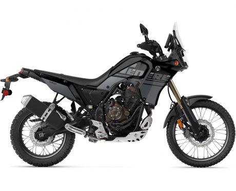 2022 Yamaha TENERE 700 Raven