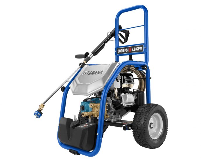 Yamaha Pressure Washers PW3028