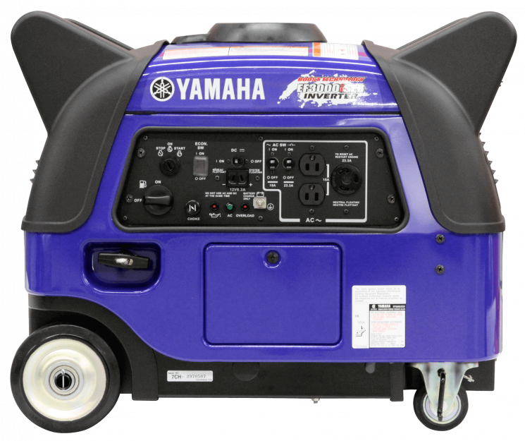  Yamaha Inverter Series EF3000ISEB