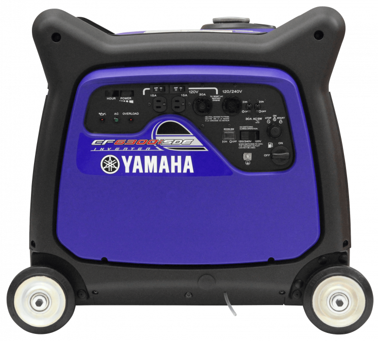  Yamaha Inverter Series EF6300ISDE