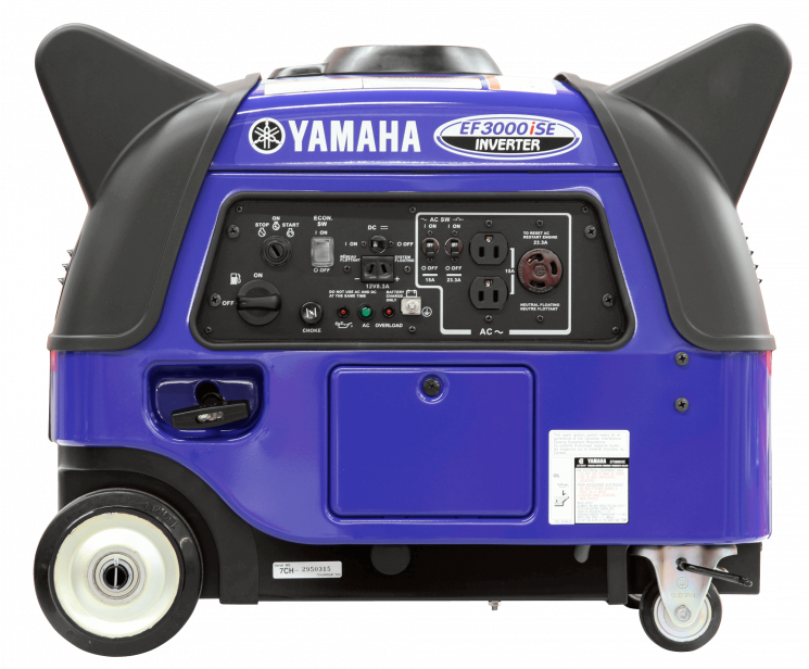  Yamaha Inverter Series EF3000ISE