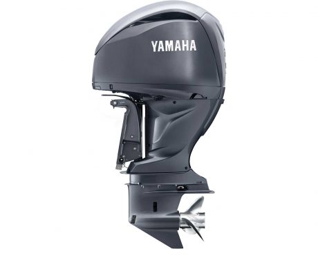 Yamaha F225 Noir/gris 2021