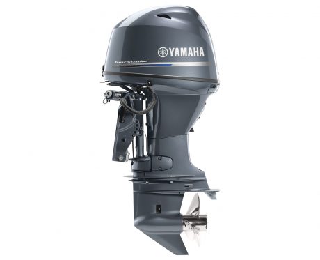 Yamaha T60 High Thrust Gris Bleuté Métallique 2021