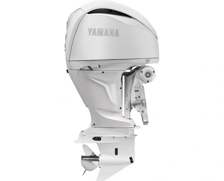 Yamaha F300 Blanc 2021