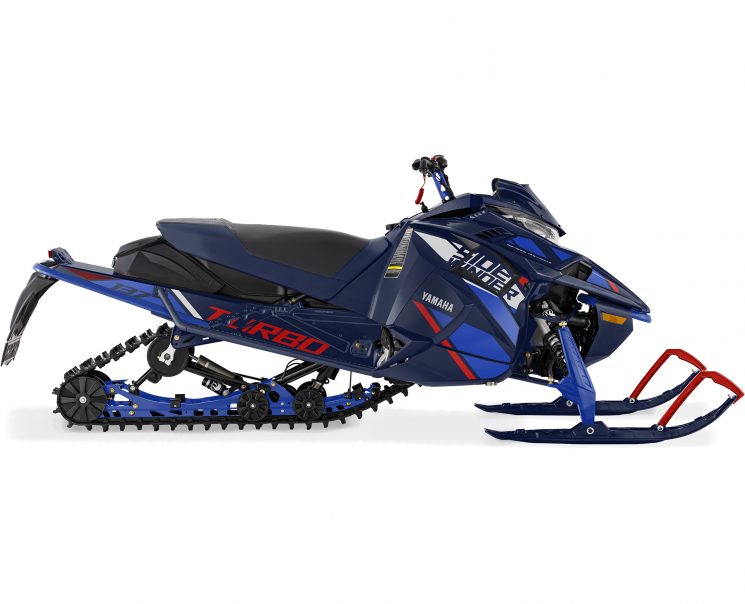 2023 Yamaha Sidewinder L-TX LE EPS Ink Blue / Redline