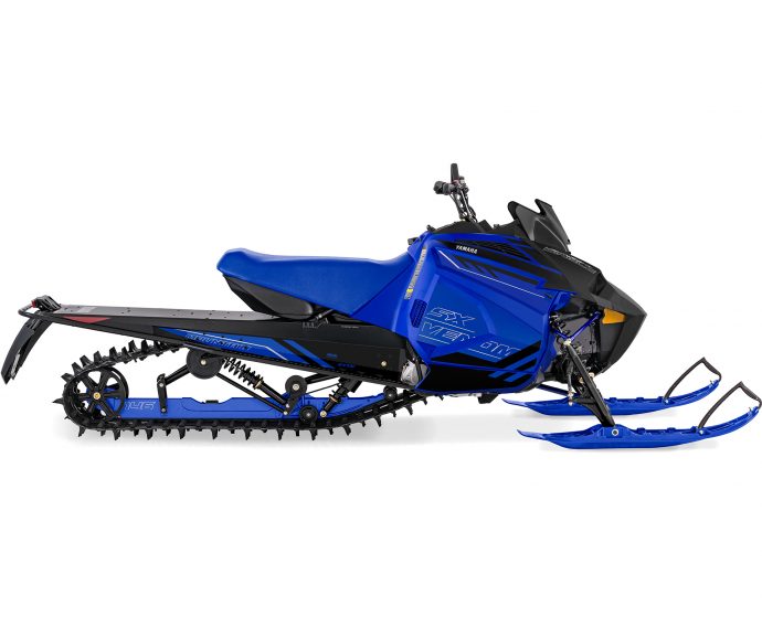 2023 Yamaha SXVenom Mountain Team Yamaha Blue / Black