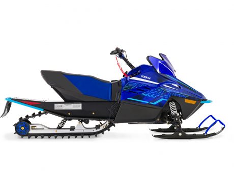 Yamaha Snoscoot ES Bleu Team Yamaha / Bleu Supersonique 2023