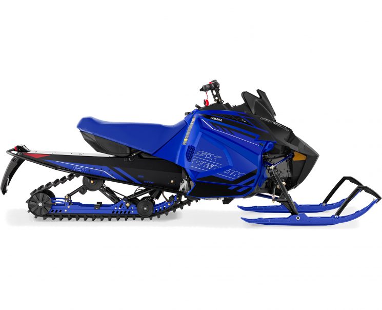 2023 Yamaha SXVenom Team Yamaha Blue / Black