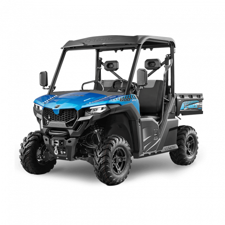 2022 CFMOTO UFORCE 600 EPS LX Royal Blue