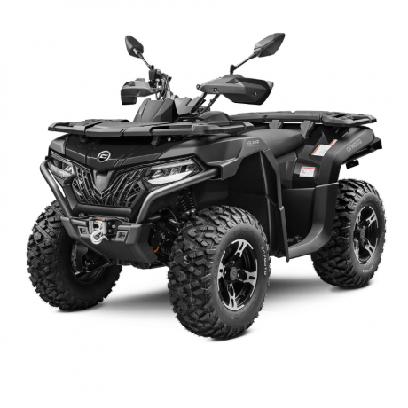 2023 CFMOTO CFORCE 600 HO EPS 1 UP Black