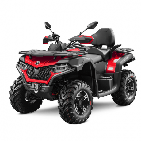 2023 CFMOTO CFORCE 600 HO EPS 2UP Red