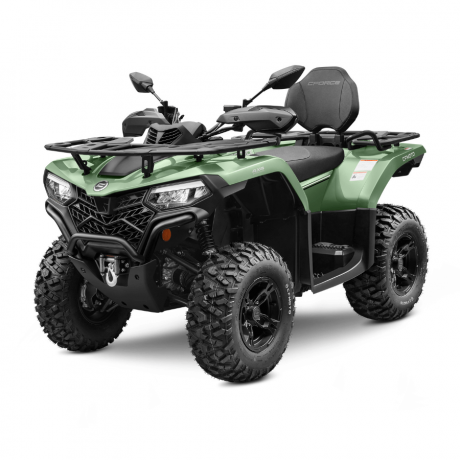 2023 CFMOTO CFORCE 400 HO EPS 2UP Green