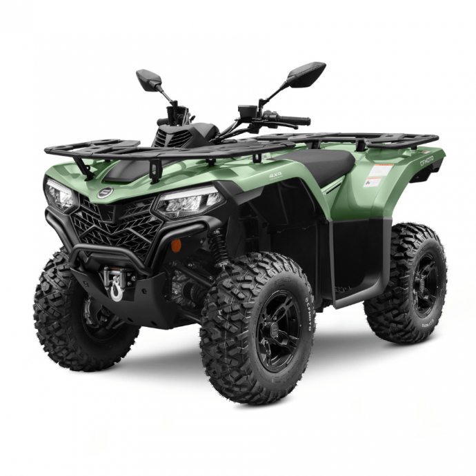 CFMOTO CFORCE 400 EPS LX Vert 2023