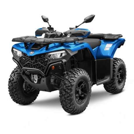 2023 CFMOTO CFORCE 500 HO EPS 1UP Blue