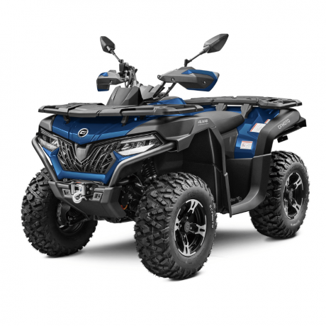 2023 CFMOTO CFORCE 600 HO EPS 1 UP Blue