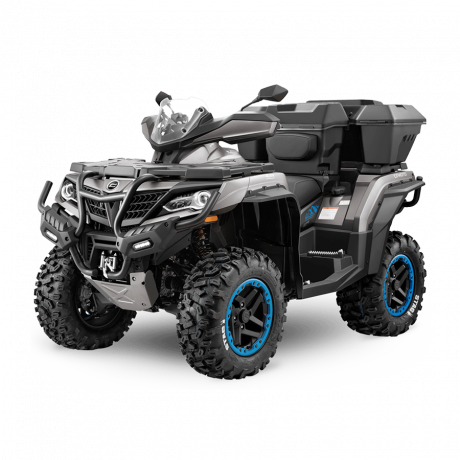 2023 CFMOTO CFORCE 1000 Overland Granite Ridge