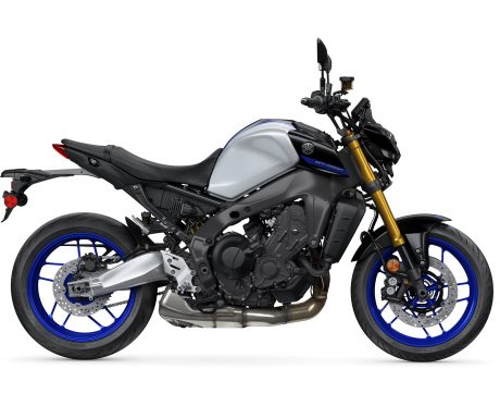 2023 Yamaha MT-09 SP Liquid Metal/raven